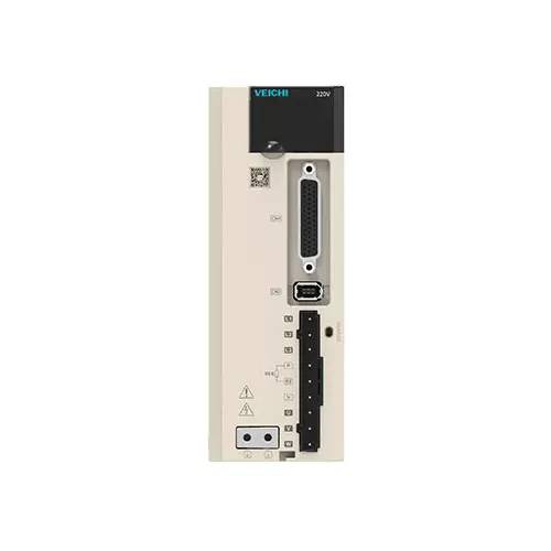 VEICHI Economic Type Servo Drive 400 V Three Phase 3.8 Amp Output Current, SD710-3R8D-EA