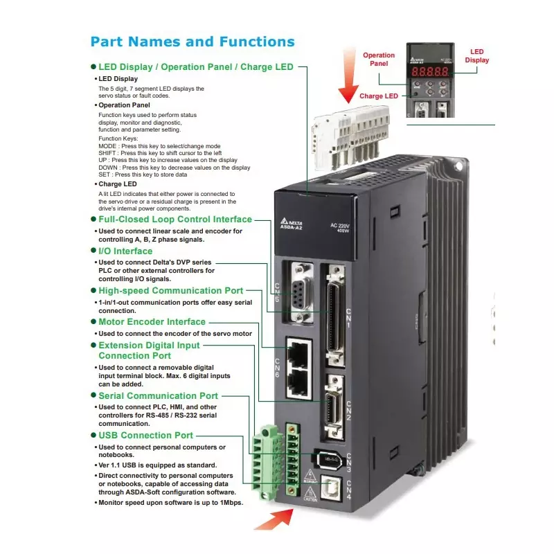delta-a2-series-02-kw-ac-servo-drive-single-phase-220-v-black-color-for-industrial-applications-asd-a2-0221-u