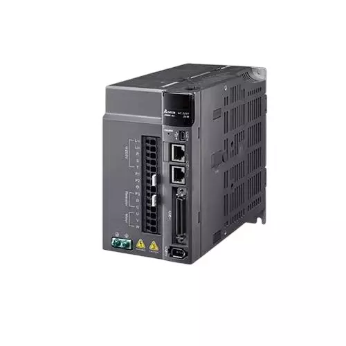 Delta ASD-A3 Series 2 kW AC Servo Drive 220 V Three Phase and 13.4 A Continuous Output Current, ASD-A3-2023-E