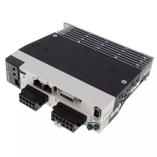 Panasonic E-CAT Series Servo Driver Basic Type A-Frame 3.2 kHz, MADLN05BE