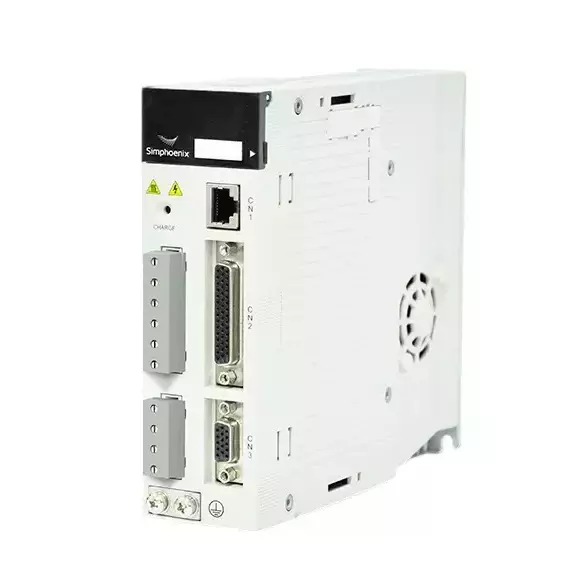 Simphoenix Servo Drive CA100 Series 5600W, 2000 RPM and 27 Nm Torque, CA 100-F20RAP