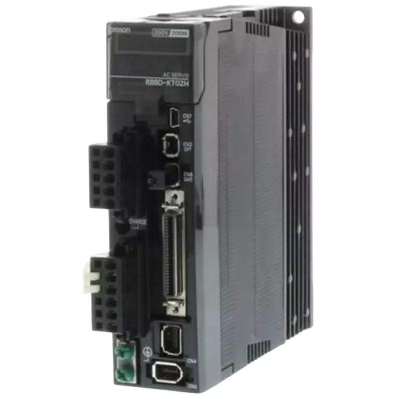 Omron AC Servo Motor/Driver Communication Built-In Type, R88D-KT02H