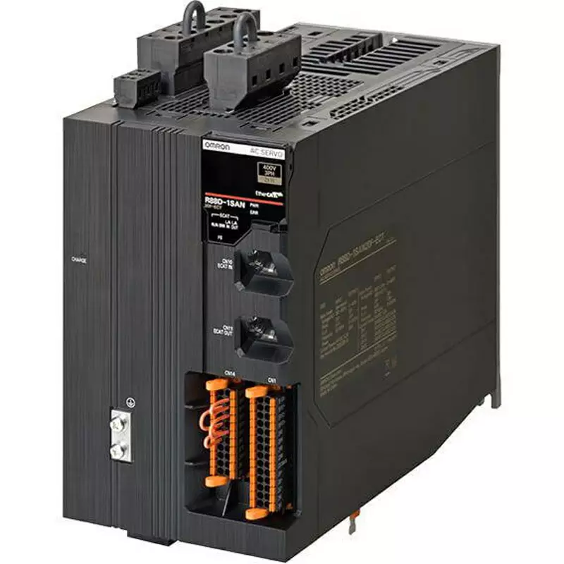 Omron AC Servo System Input Type AC200-240, R88D-1SAN15H-ECT
