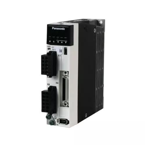 Panasonic A6SE Series Servo Driver Position Control Type F-Frame 3.2 kHz, MFDLNA3SE