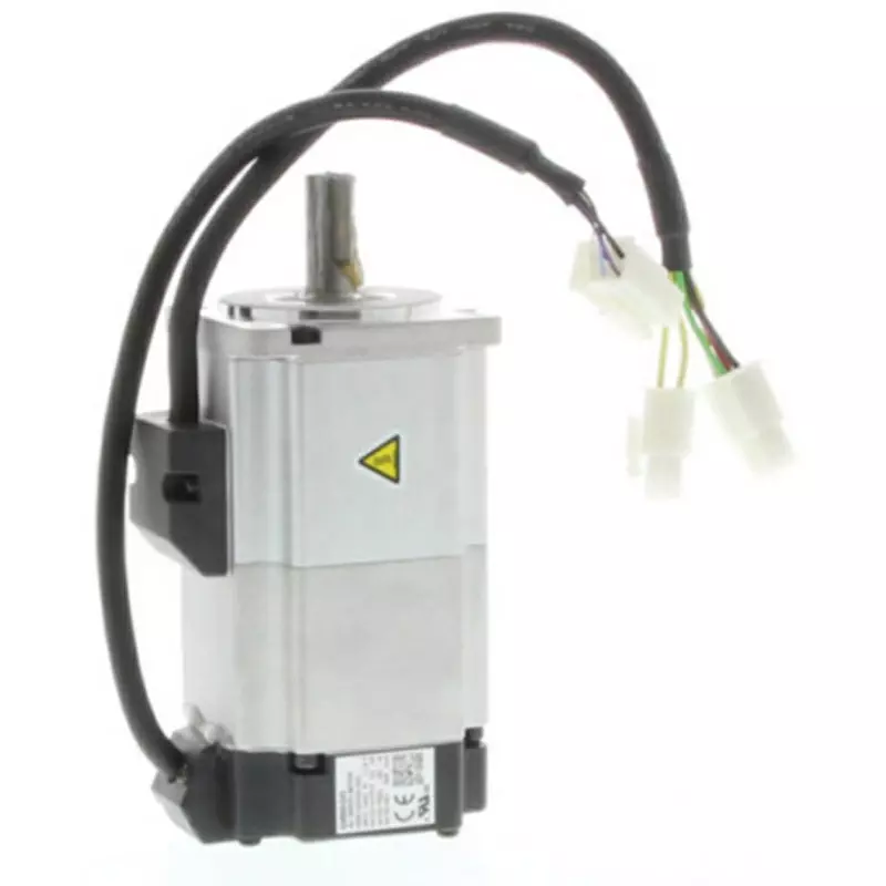 Omron AC Servo Motor 400 W 3000 RPM Fully Closed Self Cooling Type, R88M-G40030H-BS2