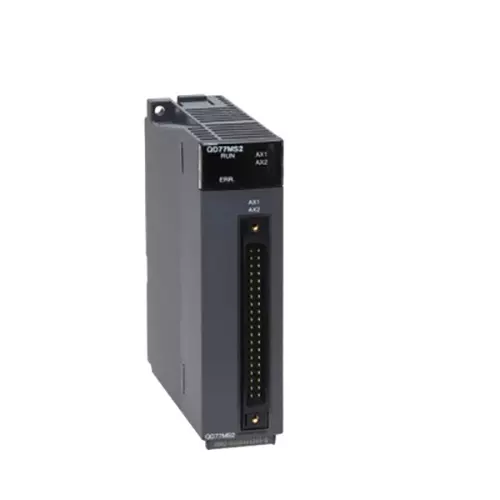 Mitsubishi Electric Q Series Simple Motion Module 2 Axes 600 Program Capacity, QD77MS2