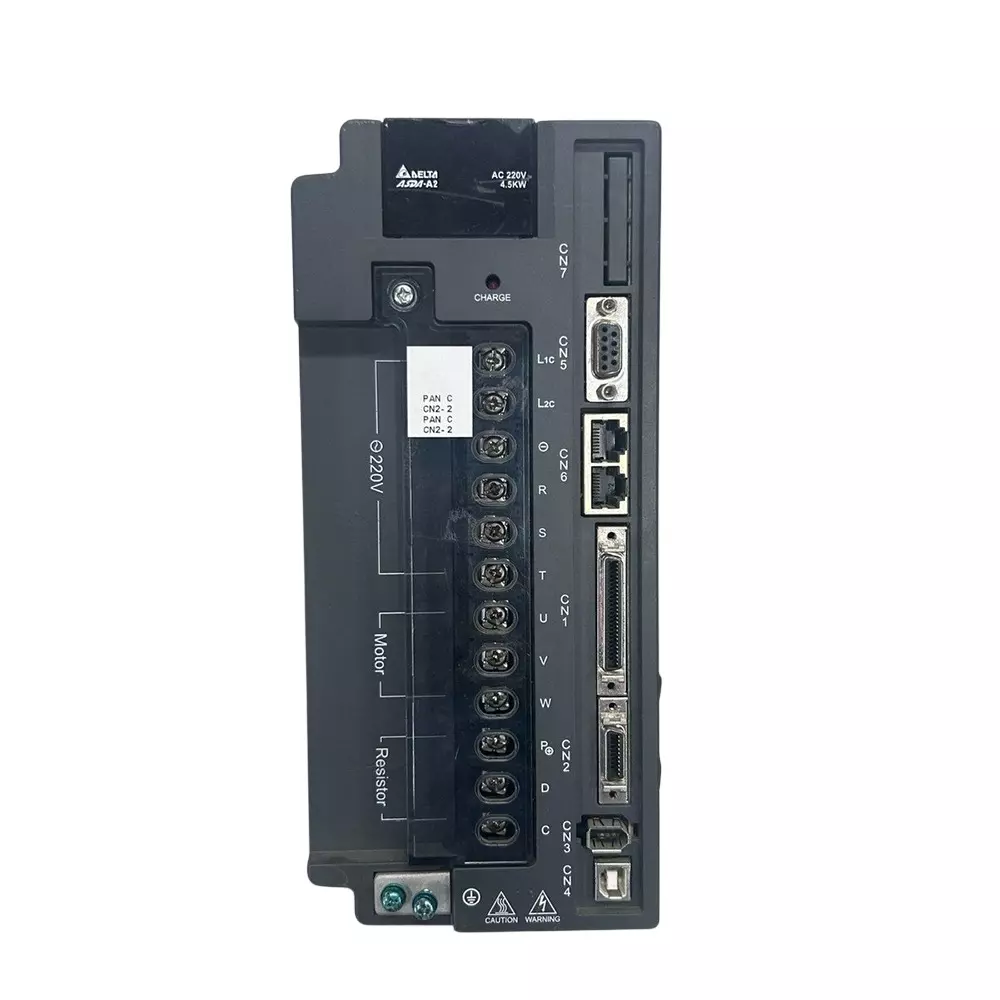 delta-a2-series-45-kw-ac-servo-drive-3-phase-220-v-black-color-for-industrial-applications-asd-a2-4523-m