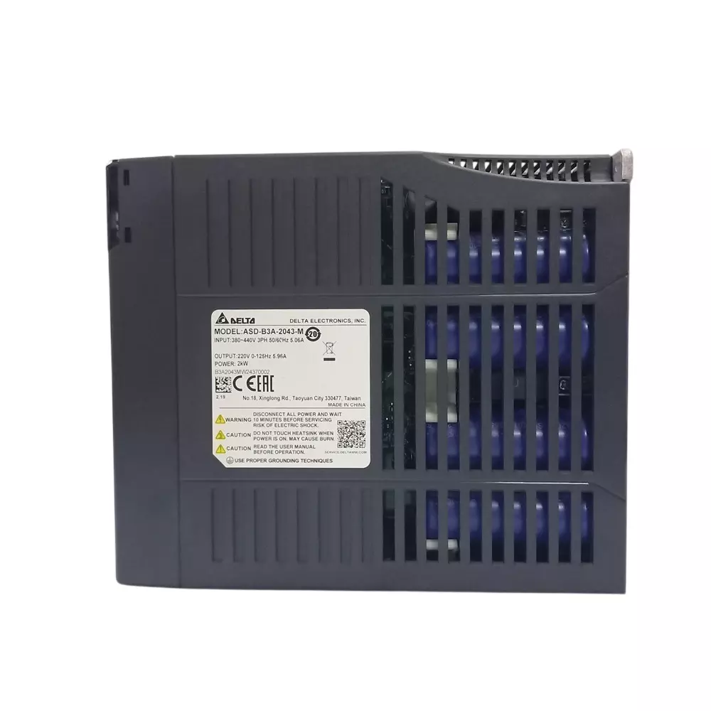 delta-asd-b3a-series-2-kw-ac-servo-drive-400-v-three-phase-and-134-a-continuous-output-current-asd-b3a-2043-m