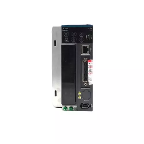 Delta ASD-B3 Series 1 kW AC Servo Drive 220 V Single/Three Phase and 7.3 A Continuous Output Current, ASD-B3-1021-L