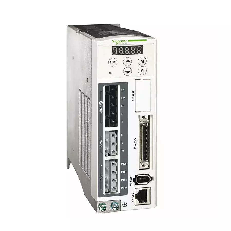 Buy Schneider LXM23DU01M3X Motion Servo Drive 3 Phase Online in India