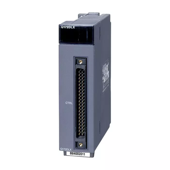 Mitsubishi Electric Servo External Signal Interface Module with 12 V DC/24 V DC Input Voltage and 1 ms Response Time, Q172DLX