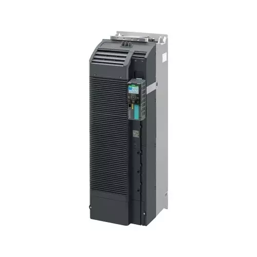 Siemens G120 Series Power Module PM240-2 With Filter, 3 Phase AC, 200-250 kW Output Power and 370-477 A Output Current, 6SL3210-1PE34-8AL0