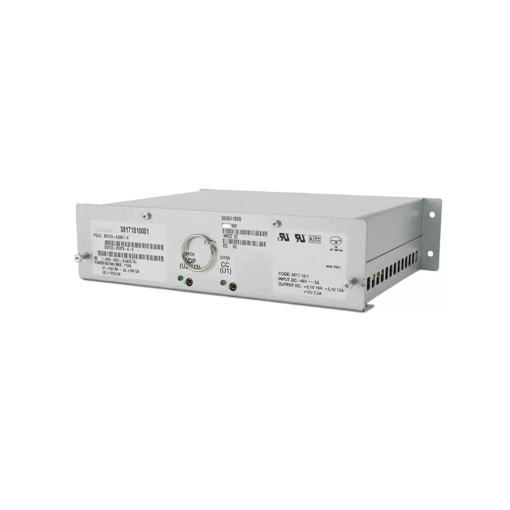 Siemens PSUC Power Supply Hybrid Type 50/60 Hz For H 4000 Assorted, S30124-X5097-X