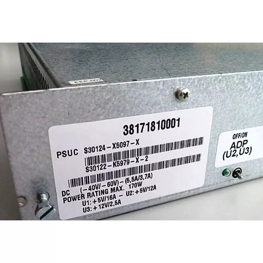 siemens-psuc-power-supply-hybrid-type-5060-hz-for-h-4000-assorted-s30124-x5097-x