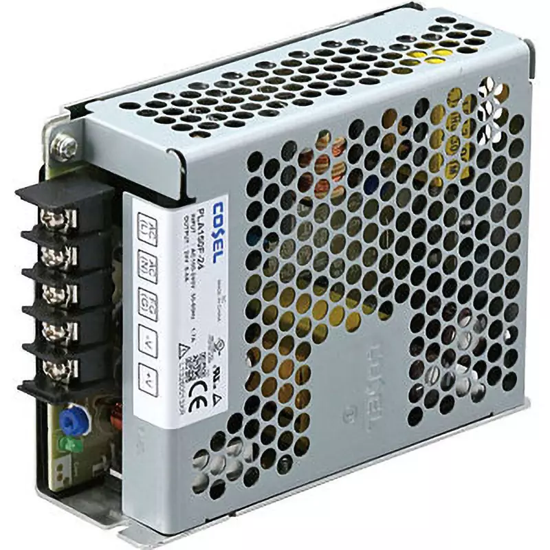 Cosel Switching Power Supply AC 85 to 264 V Input Voltage, PLA150F-15