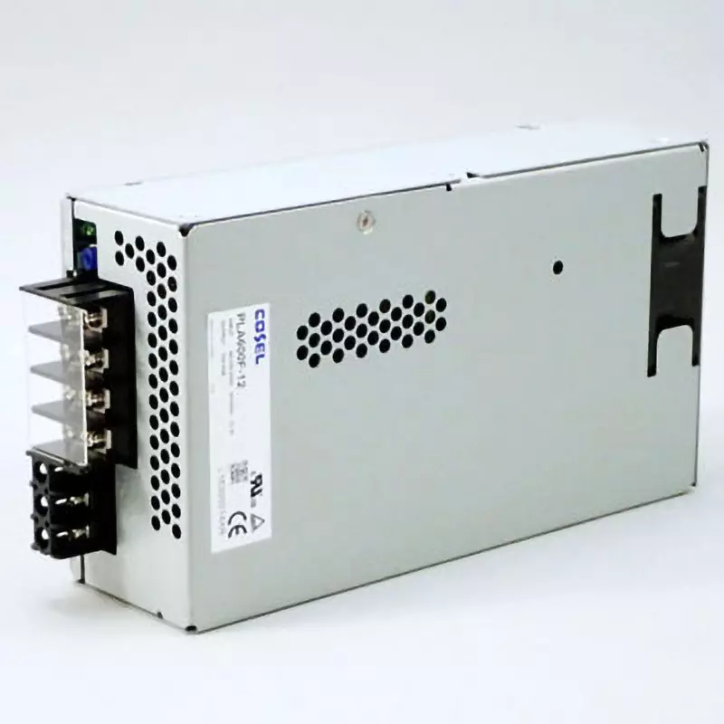 Cosel Switching Power Supply AC 85 to 264 V Input Voltage, PLA600F-12