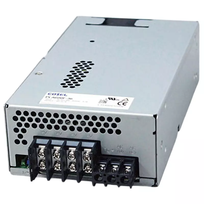 Cosel Switching Power Supply AC 85 to 264 V Input Voltage, PLA600F-36