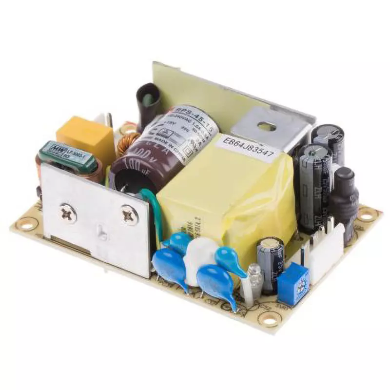 Mean Well Switching Power Supply AC 80 to 264 Input Voltage, RPS-45-15