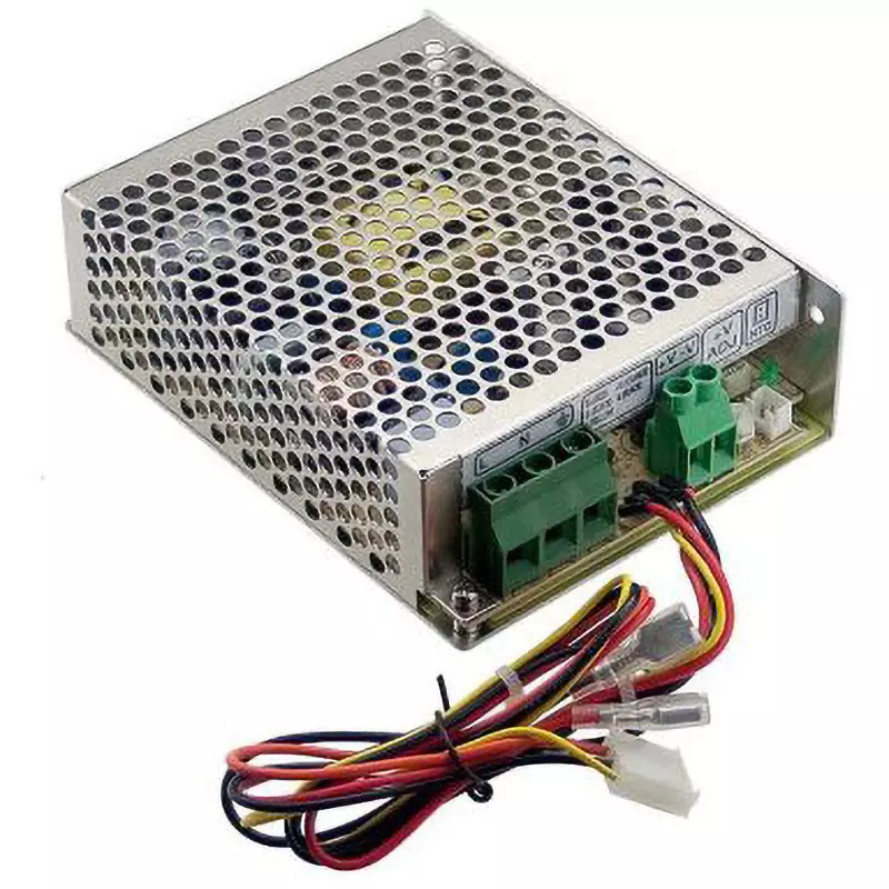 Mean Well Switching Power Supply 120 to 370 V DC, 85 to 264 V AC Input Voltage, SCP-50-12RS