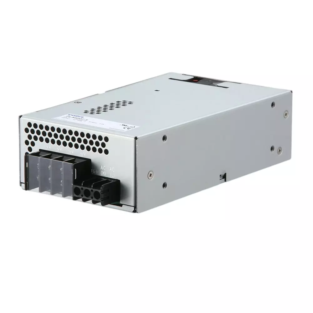 Cosel Power Supply Unit AC 85 to 264 V Input Voltage, PLA600F-24-T2