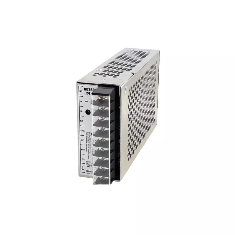 TDK-LAMBDA Power Supply 5 V DC Output Voltage 60 W Max Power, RDS60A-24-5