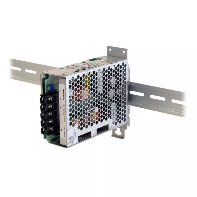 TDK-LAMBDA Power Supply 12 V DC Output Voltage 51.6 W Max Power, RWS50B-12/DIN