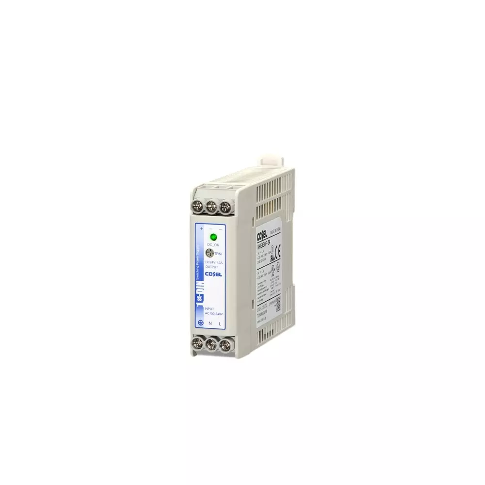 Cosel Power Supply Unit 30 W Output Power 5 Amp Output Current, KHEA30F-5
