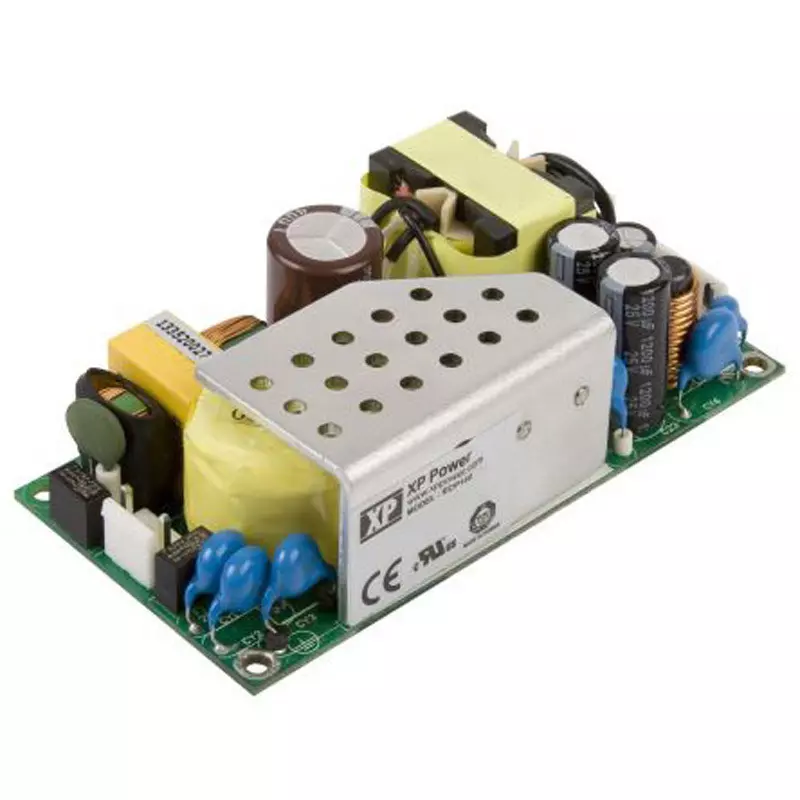 XP POWER Switching Power Supply 150 W Rated Power 12 V DC, ECP150PS12