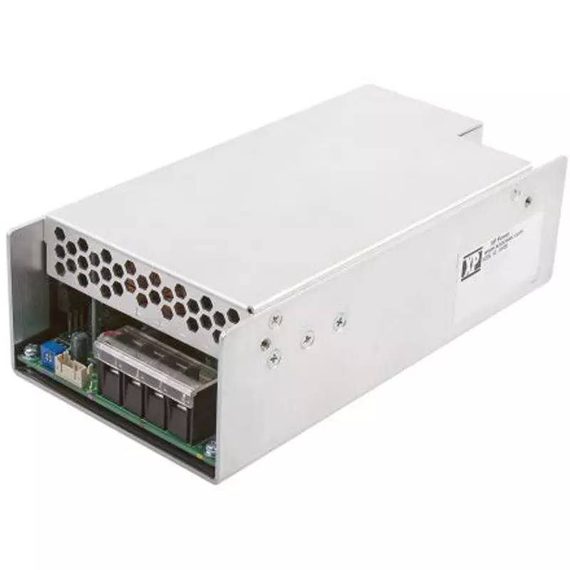 XP POWER Switching Power Supply 607 W Rated Power 12 V DC, SHP650PS12-EF