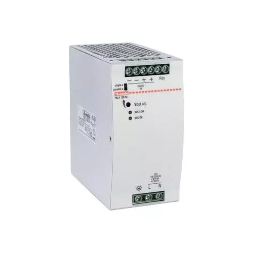Lovato AC-DC Power Supply 1 Output 5 Amp Current 24 V DC, PSL112024