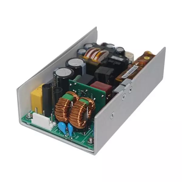 Advance Energy / SL Power AC-DC Power Supply 1 Output 19.5 Amp Current 12 V, NGB425S12K