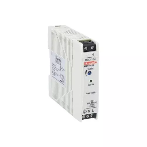 Lovato AC-DC Power Supply 1 Output 30 W Maximum Output Power, PSE103024