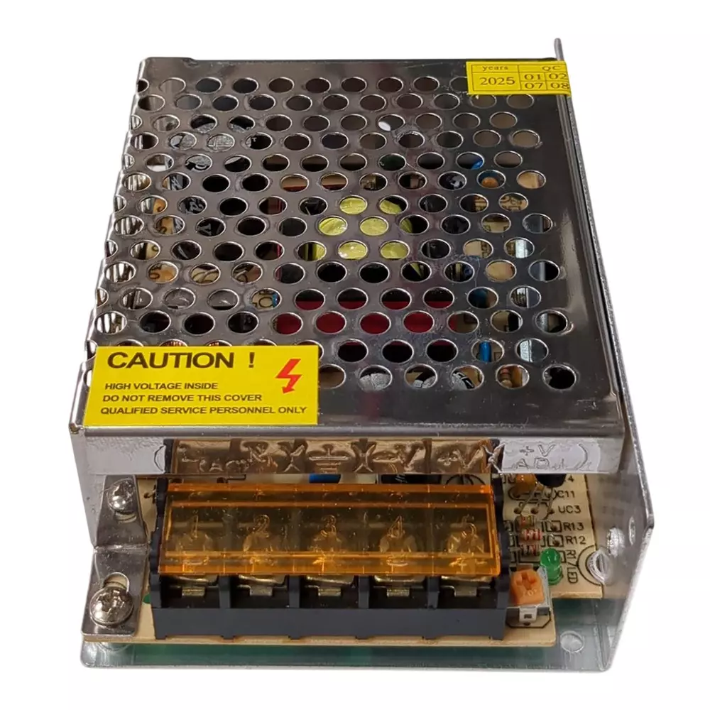 Generic SMPS Power Supply  With 24 V & 2 A