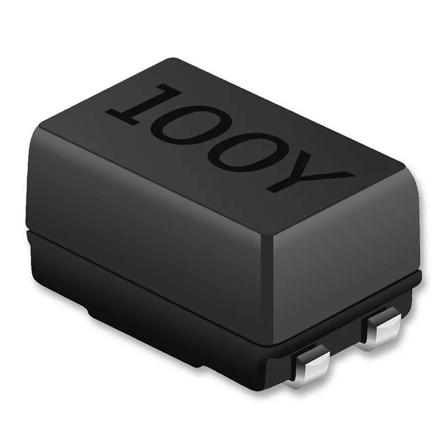 Bourns COMMON MODE CHOKE, 10UH, 1.6A, 30% Model No - SRF0905-100Y