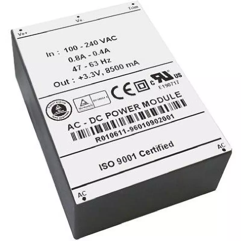 RS PRO Switching Power Supply PCB Mounting 40.8 W Rated Power, 751-1431