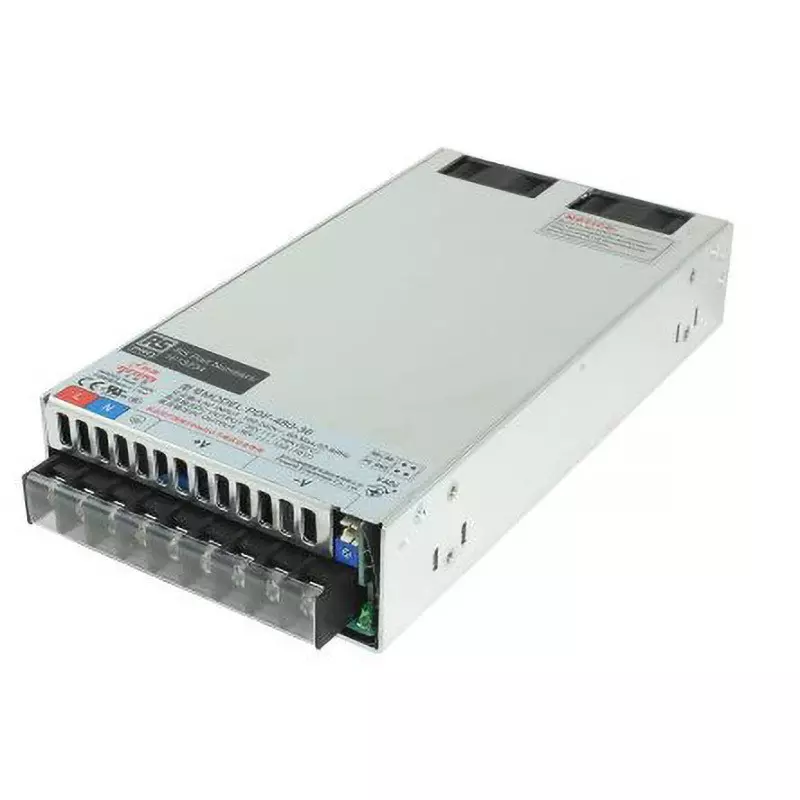 RS PRO Switching Power Supply Chassis Mount 480 W Rated Power, 161-8233