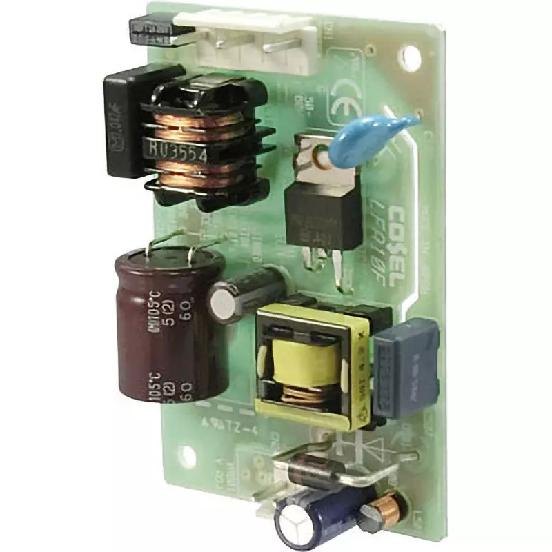 Cosel Switching Power Supply 10 W Output Power 0.7 Amp Output Current, LFA10F-15