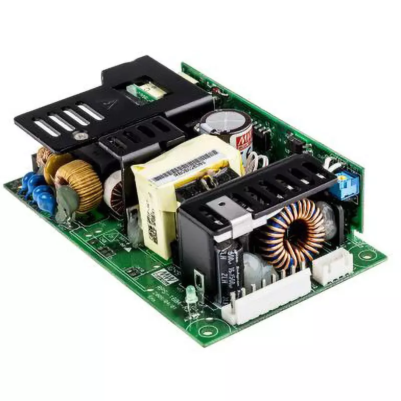Mean Well Switching Power Supply 127 to 370 V DC, 90 to 264 V AC Input Voltage, RPS-160-12