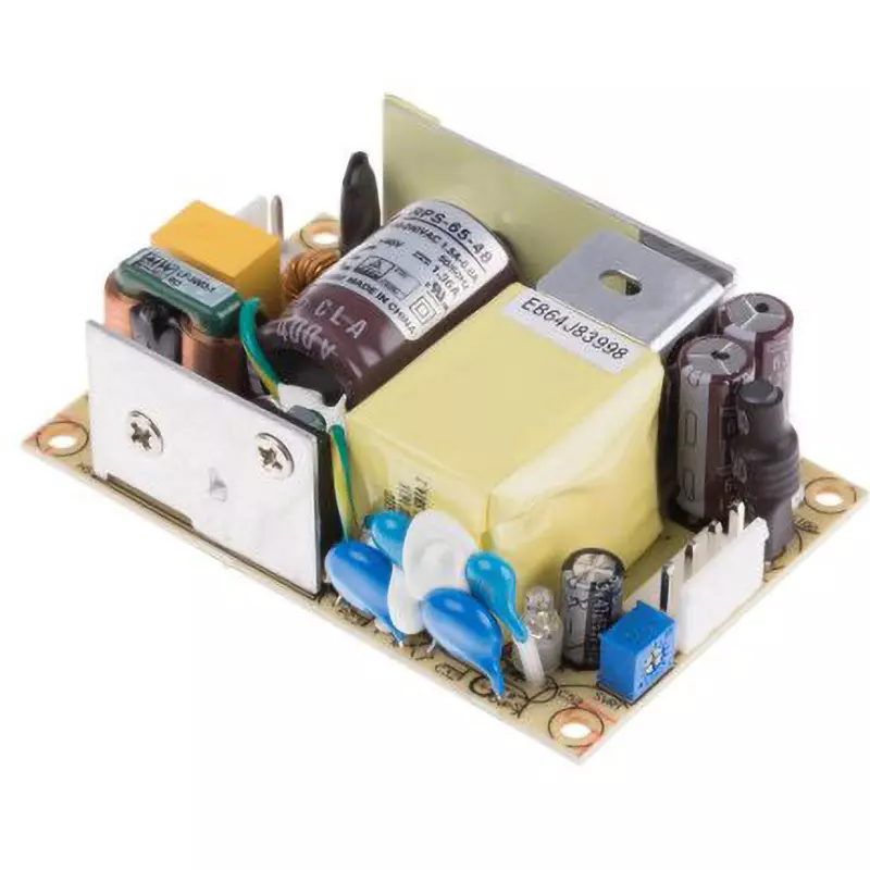 Mean Well Switching Power Supply AC 80 to 264 Input Voltage, RPS-65-48