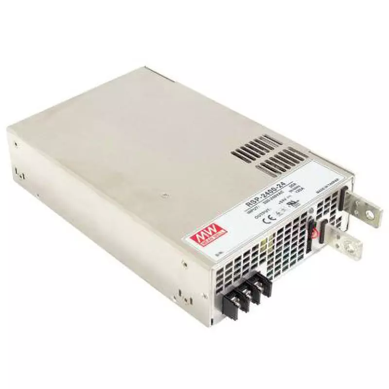 Mean Well Switching Power Supply 2400 W Rated Power, RSP-2400-48RS