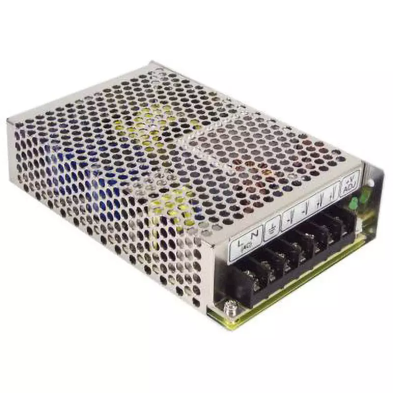 Mean Well Switching Power Supply 125 to 373 V DC, 88 to 264 V AC Input Voltage, RT-85A