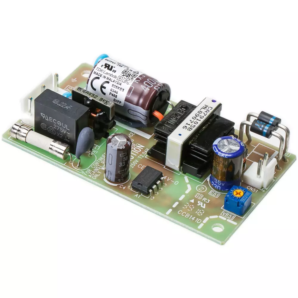 TDK-LAMBDA Switching Power Supply 15 W Rated Output Power, ZWS15B-24
