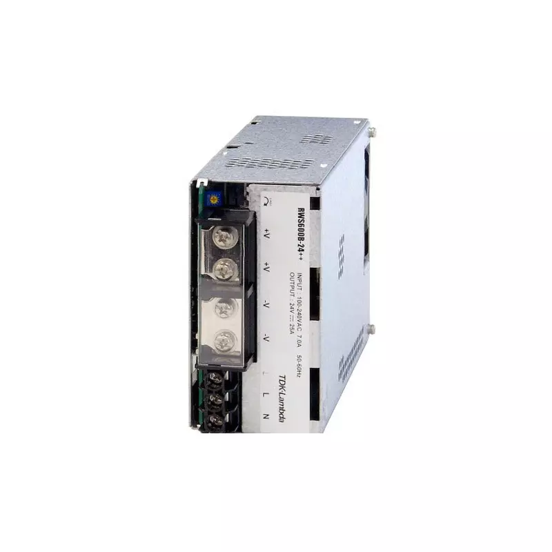 TDK-LAMBDA Power Supply 48 V DC Rated Output Voltage, RWS600B-48/RFO