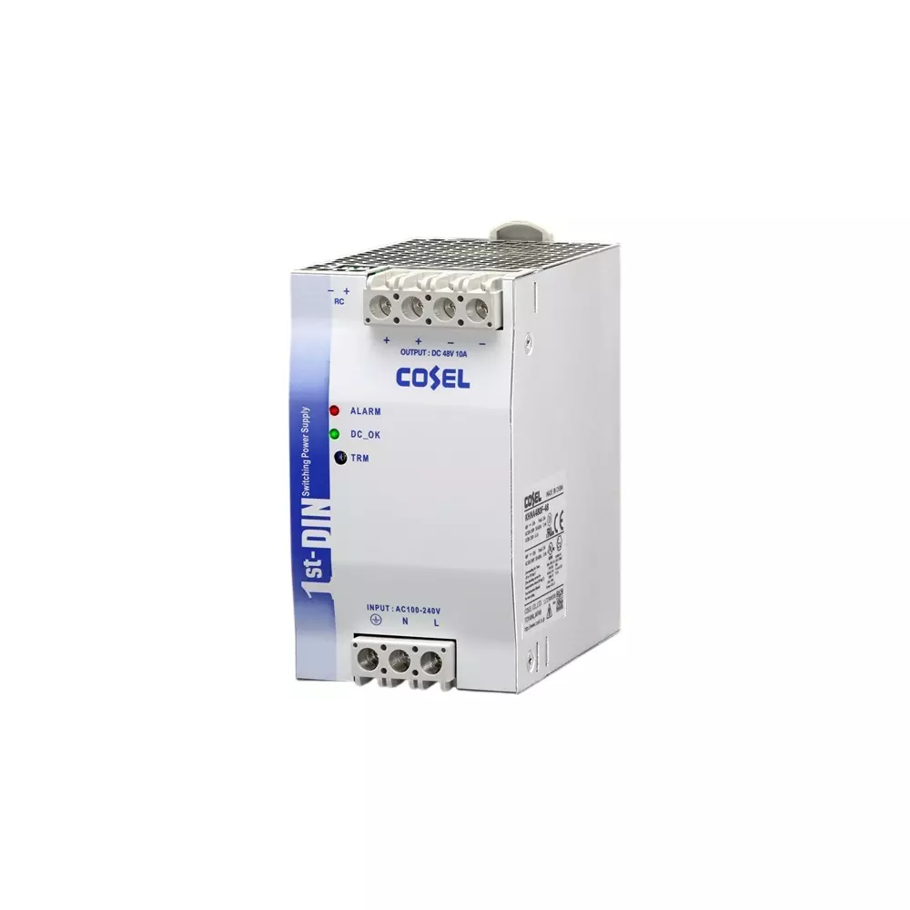 Cosel Power Supply Unit 480 W Rated Output Power, KHNA480F-24-N2