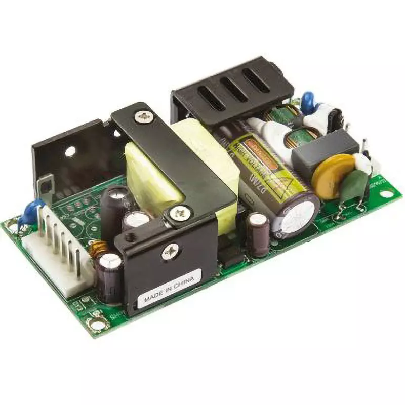 TRACO POWER Switching Power Supply 24 V DC Voltage 64 W Rated Power, TOP 60124
