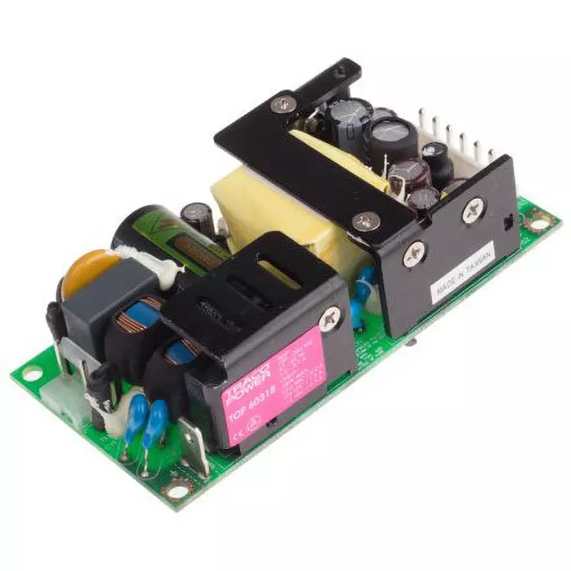 TRACO POWER Switching Power Supply 5/12/24 V DC Voltage 55 W Rated Power, TOP 60318