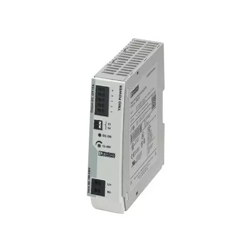 Phoenix Contact AC-DC Power Supply 1 Output 10 Amp Current 12 V DC, 2903158