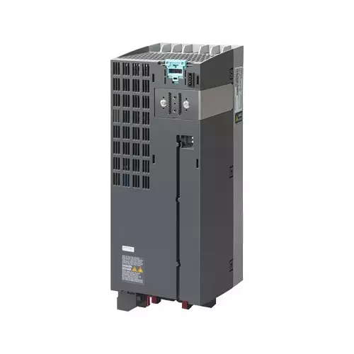Siemens G120 Series Power Module PM240-2 With Filter, 3 Phase AC, 11-15 kW Output Power and 26-32 A Output Current, 6SL3210-1PE23-3AL0