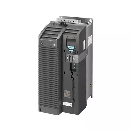 Siemens G120 Series Power Module PM240-2 With Filter, 3 Phase AC, 30-37 kW Output Power and 60-75 A Output Current, 6SL3210-1PE27-5AL0