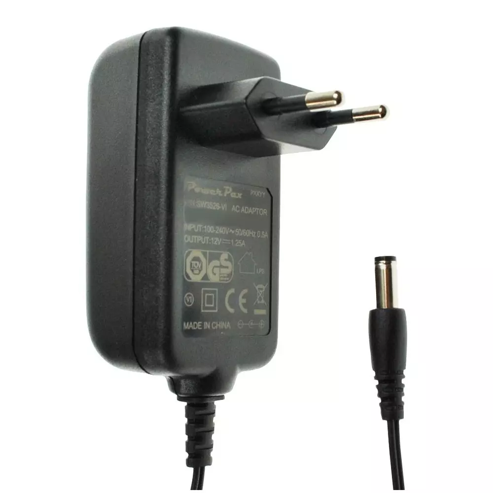 MULTICOMP PRO AC/DC Power Supply 1 Output 12 V 12 W, MP014097